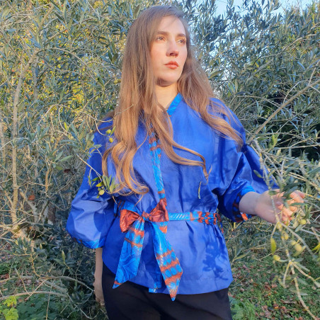 La cabane d'Oscar - Kimono K65