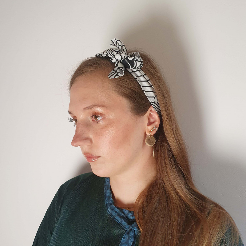 Bandeau foulard