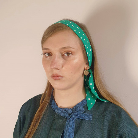 Bandeau foulard