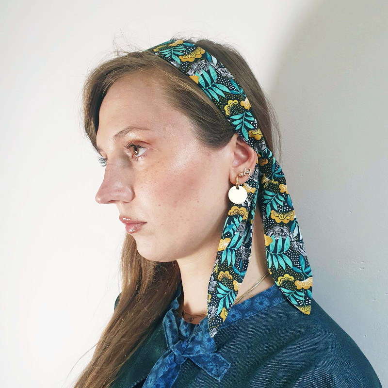 Bandeau foulard