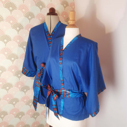 La cabane d'Oscar - Kimono K65